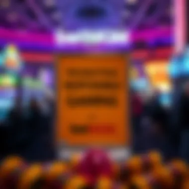 Promoting Responsible Gaming at BetMGM A responsible gaming initiative poster at BetMGM