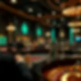 The historical evolution of betting on black in casinos