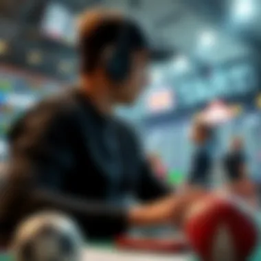Current Trends Shaping the Sports Betting Landscape Latest trends in sports betting industry
