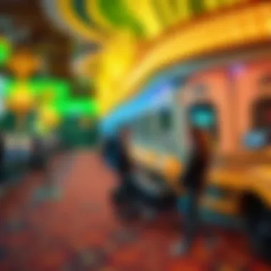 Security measures implemented at Bigtop Casino