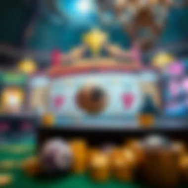 A cautionary illustration highlighting potential pitfalls of no deposit bonuses.