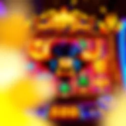 Buffalo Gold slot game interface showcasing vibrant graphics