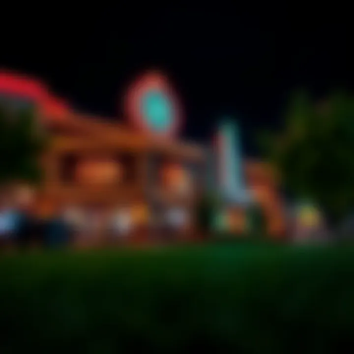 Buffalo Seneca Creek Casino: An In-Depth Exploration Summary