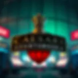 Caesars Sportsbook logo representation