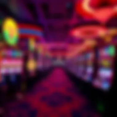 Vibrant Casino Atmosphere