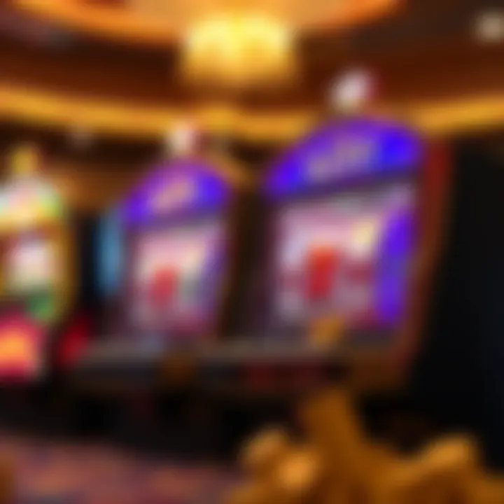 Understanding Slot Game Mechanics and Rules An overview of slot game mechanics and rules