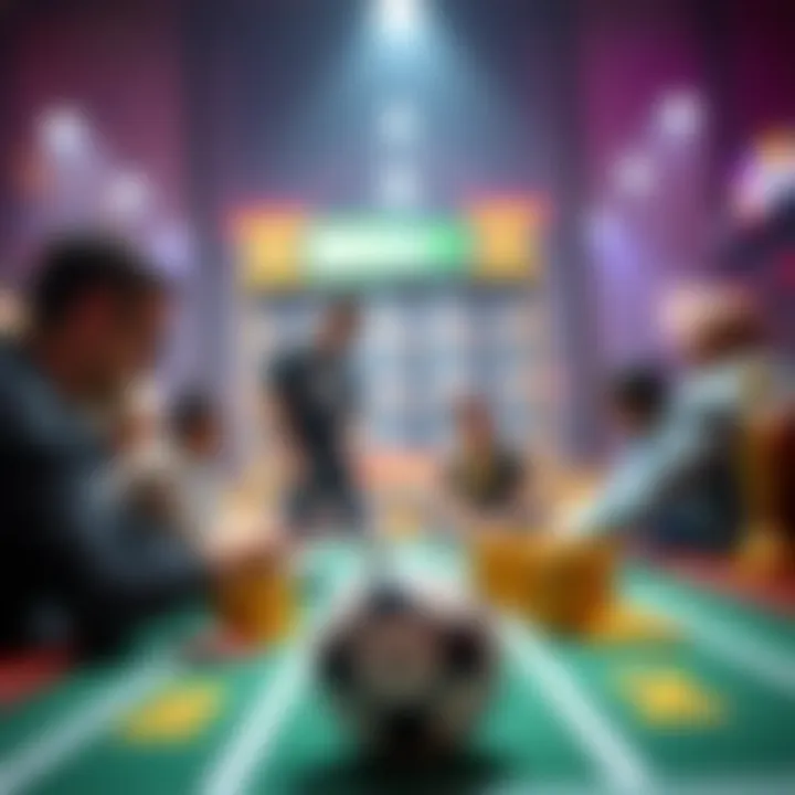 User Engagement through Betting Bonuses User engagement through betting bonuses