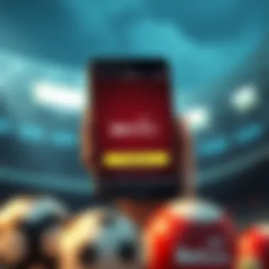 Notable Comprehensive Guide to Downloading the BetAmerica App Notable Comprehensive Guide to Downloading the BetAmerica App