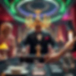 Crafting an Exceptional Casino Party for Your Guests Introduction