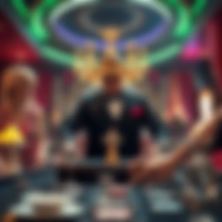 Crafting an Exceptional Casino Party for Your Guests Introduction