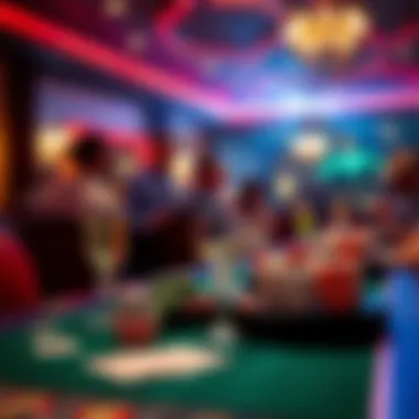 Notable Crafting an Exceptional Casino Party for Your Guests Notable Crafting an Exceptional Casino Party for Your Guests