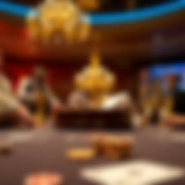 Crafting an Exceptional Casino Party for Your Guests Summary