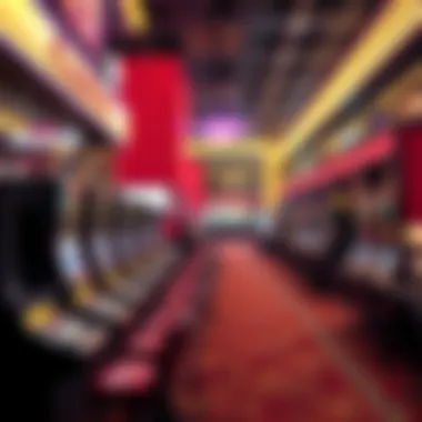 Adaptation Strategies of Casinos