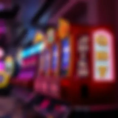 Diverse Slot Machine Themes Comparison of different slot themes