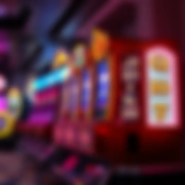 Diverse Slot Machine Themes Comparison of different slot themes