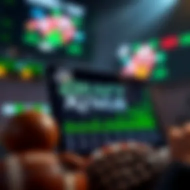 Financial performance metrics of DraftKings