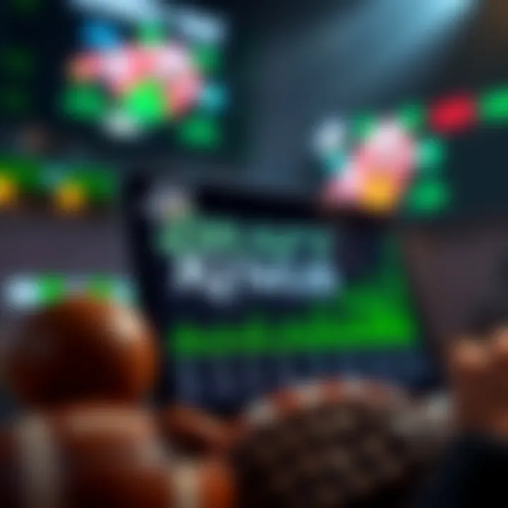 Financial performance metrics of DraftKings