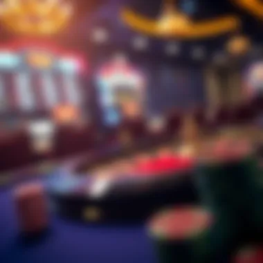 Estimating the Financial Commitment to Launch an Online Casino Summary Estimating the Financial Commitment to Launch an Online Casino Summary