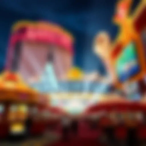 A dynamic overview of Barstool Ameristar