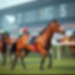 Detailed analysis of horse statistics