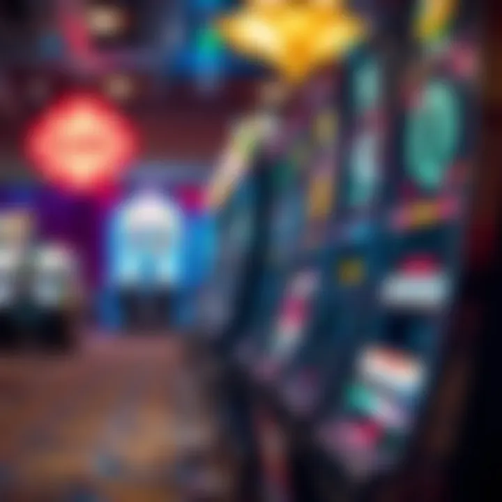 Regulatory Aspects of WMS Slot Machines Visual representation of regulatory aspects governing WMS slot machines