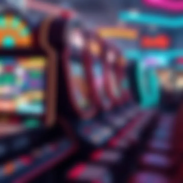 Exploring Bally Interactive: A Comprehensive Overview Summary