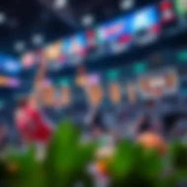 Exploring BetUS NBA Betting: Strategies and Insights Introduction