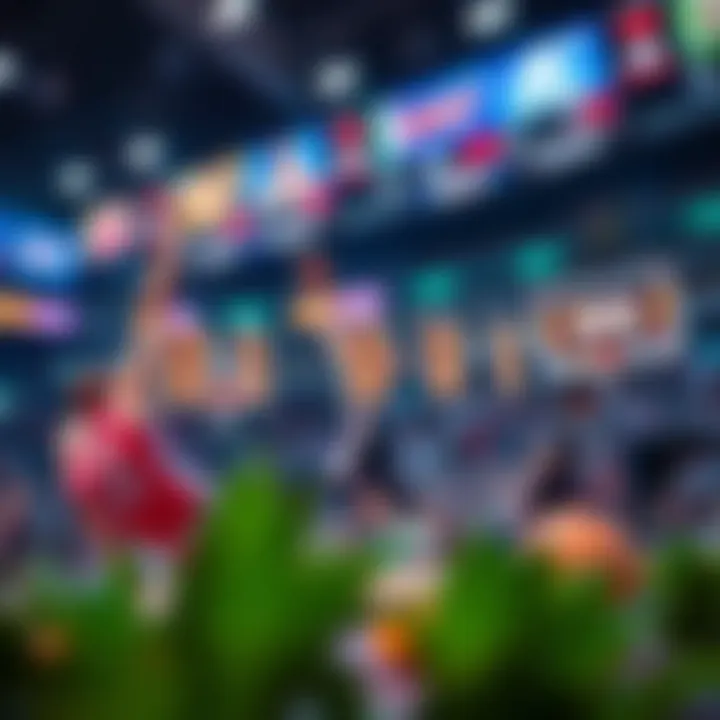 Exploring BetUS NBA Betting: Strategies and Insights Introduction