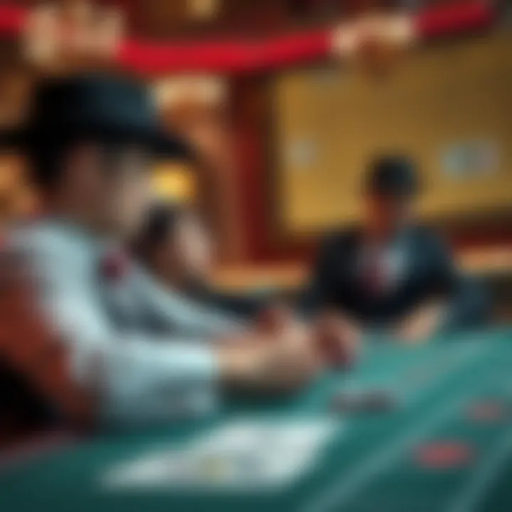 Cultural Significance of Blackjack and 21 Cultural significance of Blackjack and 21 in gaming
