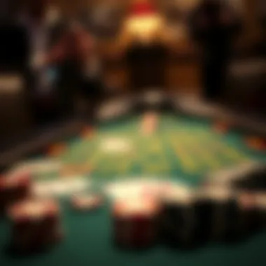 Rules Comparison of Blackjack and 21 A visual comparison of the rules of Blackjack and 21