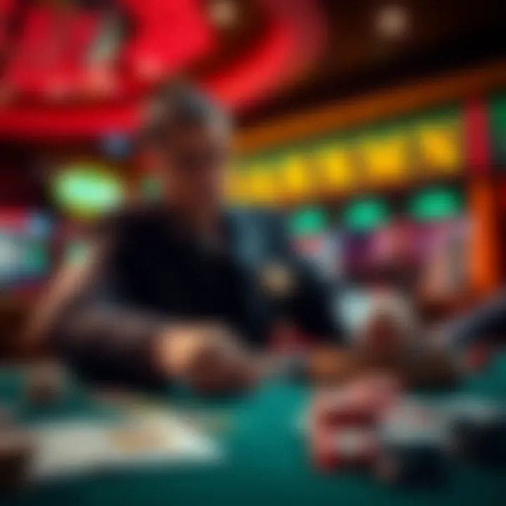 A strategic overview of modern gambling practices influenced by Casino Jack