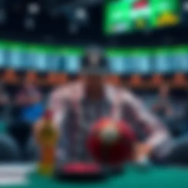 The Ethics of Betting in Sports Visual representation of ethics in sports betting