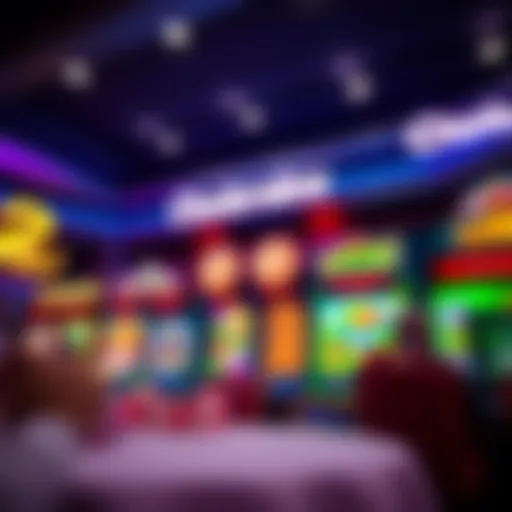 Experience the Thrill of Gaming at Chumba Casino Chumba Casino's vibrant gaming interface showcasing various games