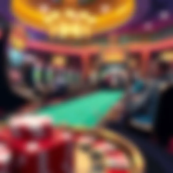 Understanding the regulatory framework for online gaming