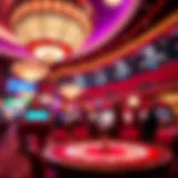 Exploring Cosmopolitan Casino Careers Introduction