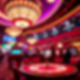 Exploring Cosmopolitan Casino Careers Introduction