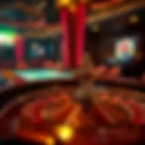 Exploring Crown Roulette: A New Dimension in Gaming Introduction