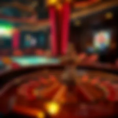 Exploring Crown Roulette: A New Dimension in Gaming Introduction Exploring Crown Roulette: A New Dimension in Gaming Introduction