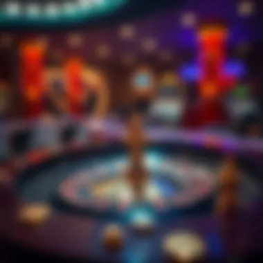 Notable Exploring Crown Roulette: A New Dimension in Gaming Notable Exploring Crown Roulette: A New Dimension in Gaming
