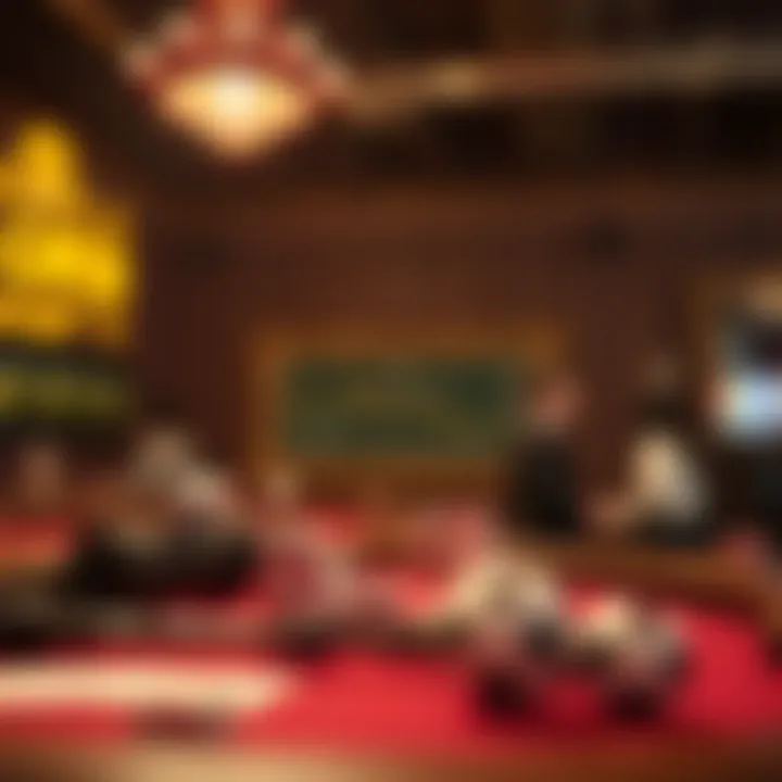 Current Betting Regulations