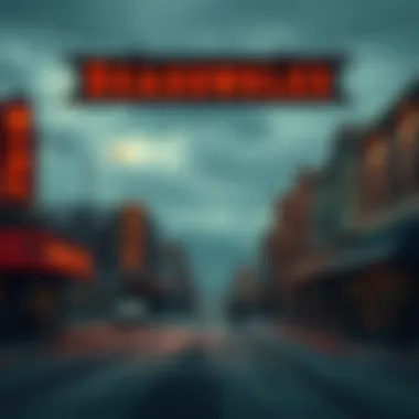 Historical Landmarks of Deadwood