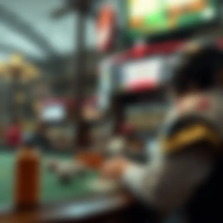 Betting Strategies Overview