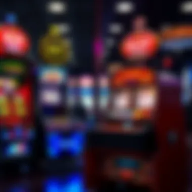 Comparative Analysis of Slot Mechanics A side-by-side comparison of traditional slot machines and double casino slots
