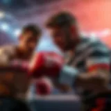 Exploring Effective Strategies for Boxing Betting Introduction