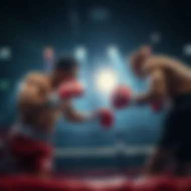 Notable Exploring Effective Strategies for Boxing Betting Notable Exploring Effective Strategies for Boxing Betting