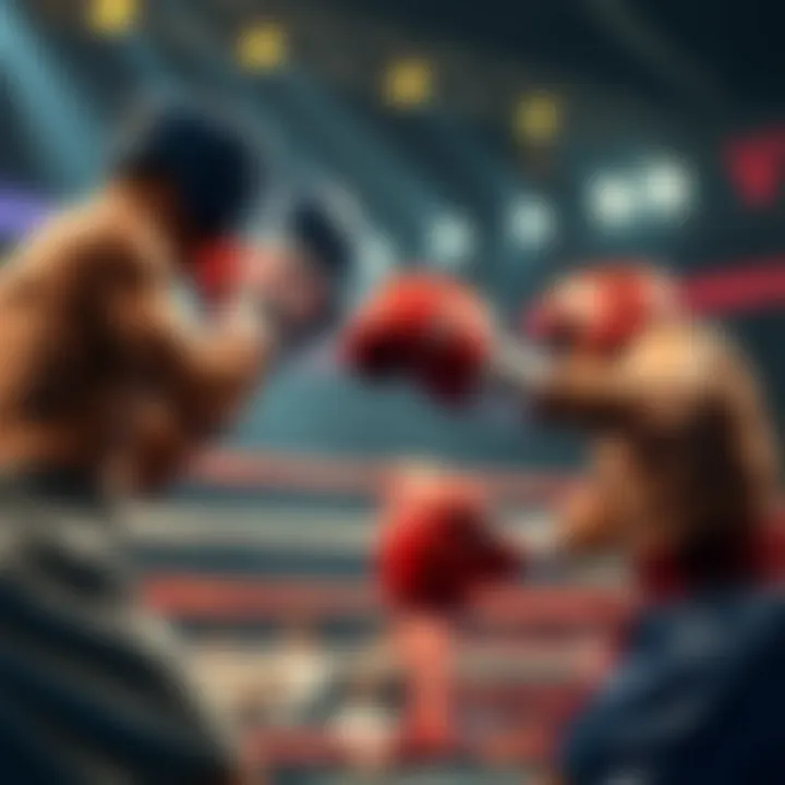 Exploring Effective Strategies for Boxing Betting Summary