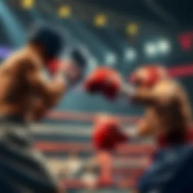 Exploring Effective Strategies for Boxing Betting Summary Exploring Effective Strategies for Boxing Betting Summary