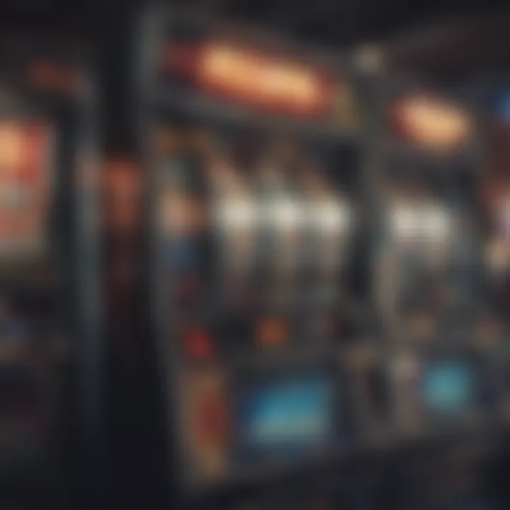 Future trends in slot machine technology and player experiences