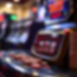 Symbolic representation of FA FA slots mechanics