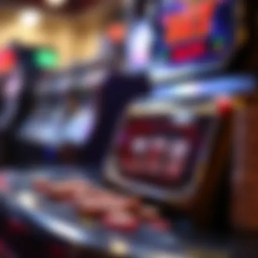 Symbolic representation of FA FA slots mechanics